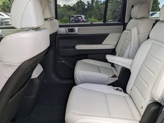 new 2024 Hyundai Santa Fe car, priced at $39,937