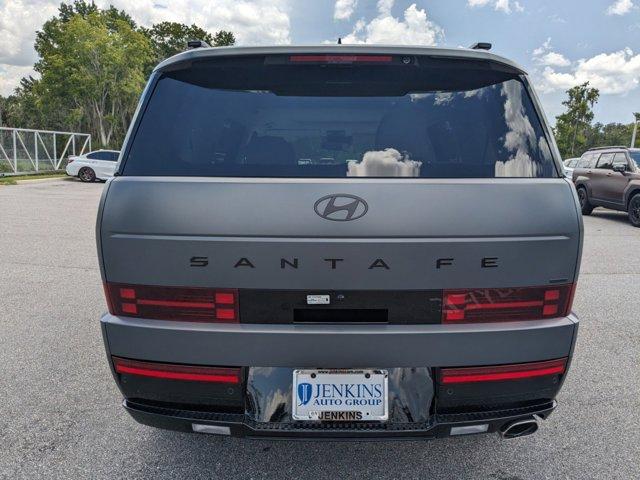 new 2024 Hyundai Santa Fe car, priced at $39,937