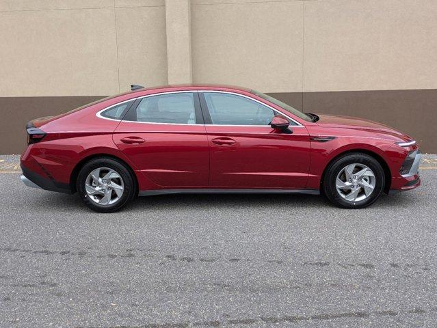 new 2025 Hyundai Sonata car, priced at $27,712