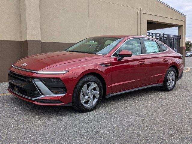 new 2025 Hyundai Sonata car, priced at $27,712