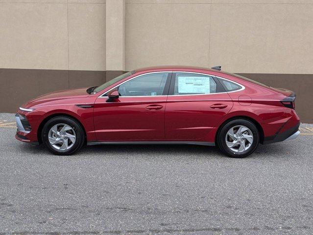 new 2025 Hyundai Sonata car, priced at $27,712