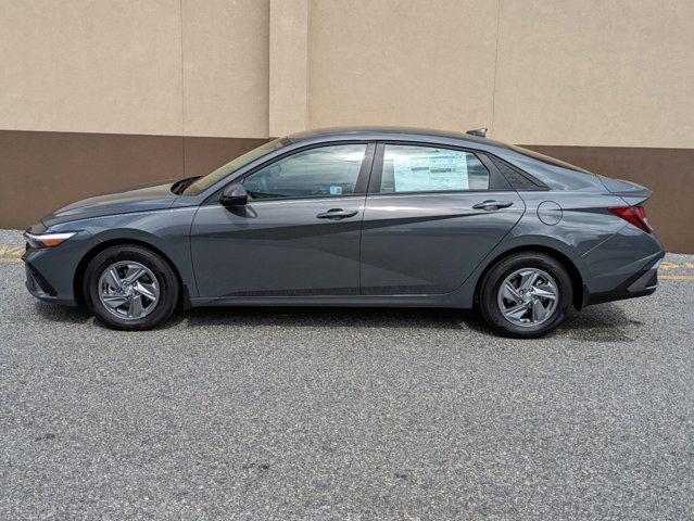 new 2025 Hyundai Elantra car, priced at $18,660