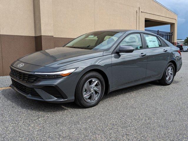 new 2025 Hyundai Elantra car, priced at $18,660