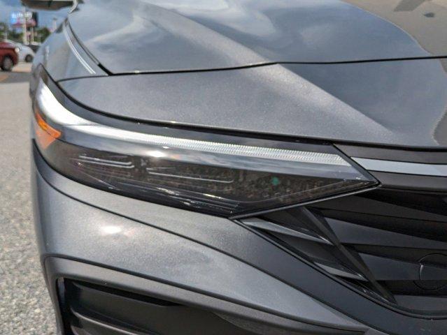 new 2025 Hyundai Elantra car, priced at $18,660