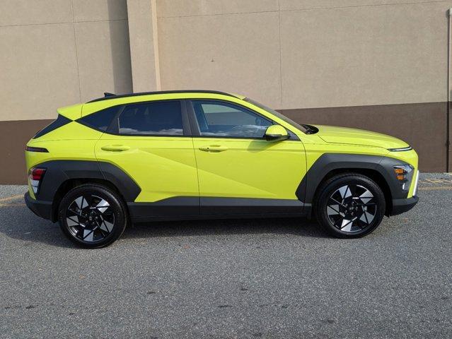 new 2025 Hyundai Kona car, priced at $27,470