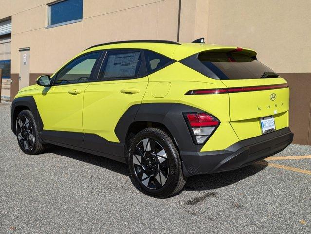 new 2025 Hyundai Kona car, priced at $27,470