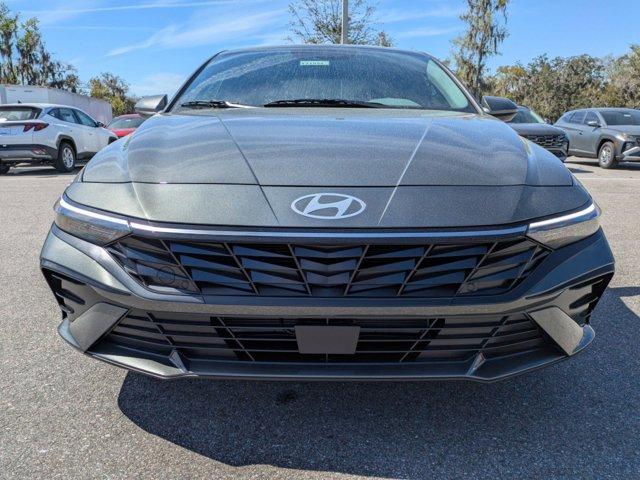 new 2025 Hyundai Elantra car, priced at $25,406