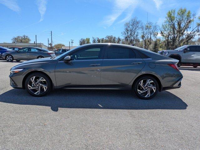 new 2025 Hyundai Elantra car, priced at $25,406