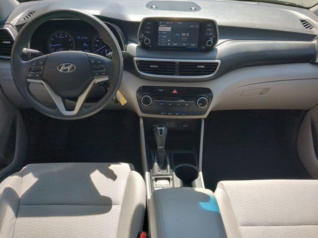 used 2021 Hyundai Tucson car, priced at $18,242