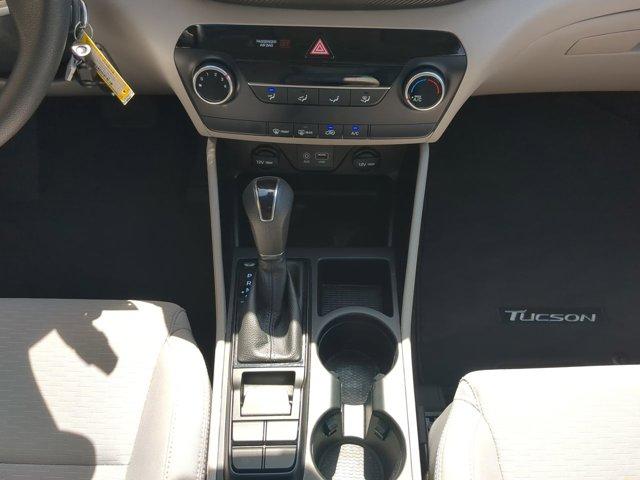 used 2021 Hyundai Tucson car, priced at $18,242
