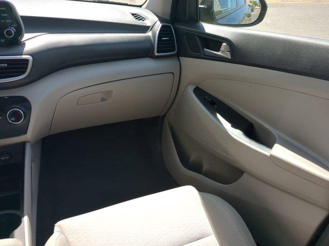 used 2021 Hyundai Tucson car, priced at $18,242
