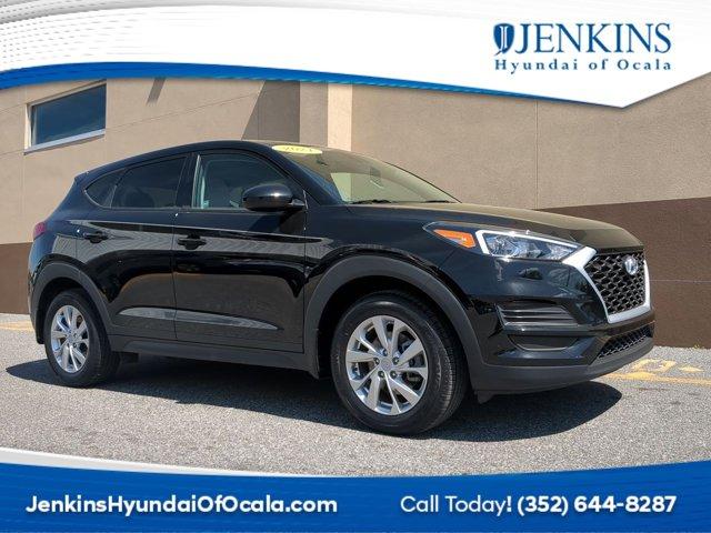 used 2021 Hyundai Tucson car, priced at $18,364