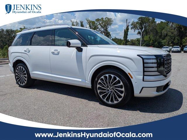 new 2026 Hyundai Palisade car, priced at $58,460