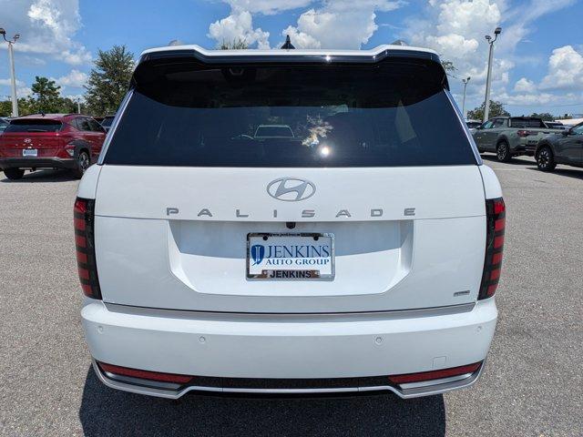 new 2026 Hyundai Palisade car, priced at $58,460