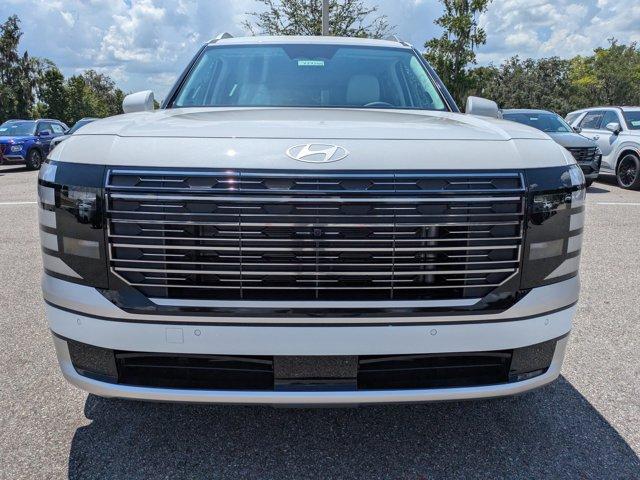 new 2026 Hyundai Palisade car, priced at $58,460