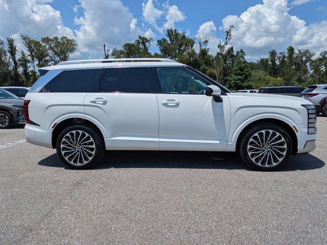 new 2026 Hyundai Palisade car, priced at $58,460