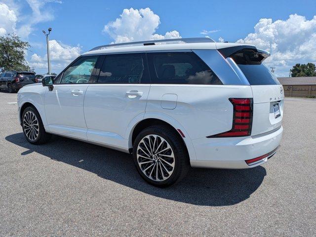 new 2026 Hyundai Palisade car, priced at $58,460