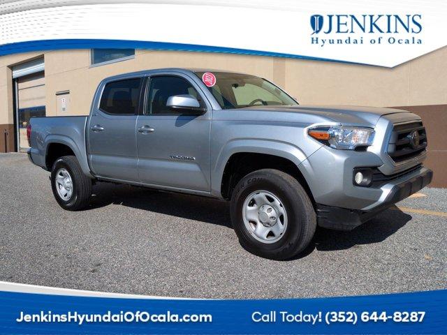 used 2023 Toyota Tacoma car, priced at $30,600