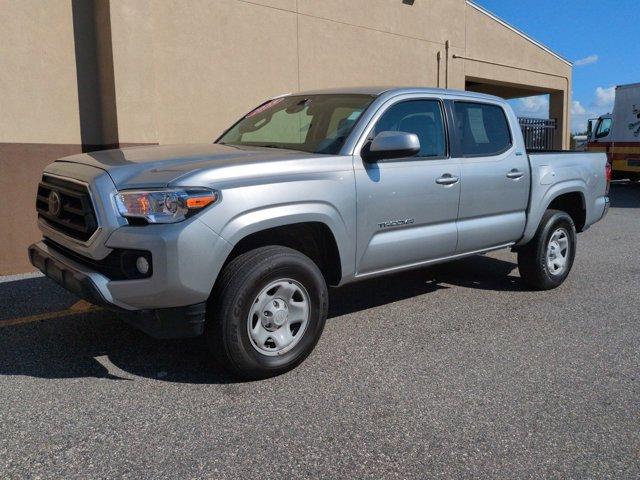 used 2023 Toyota Tacoma car, priced at $30,600