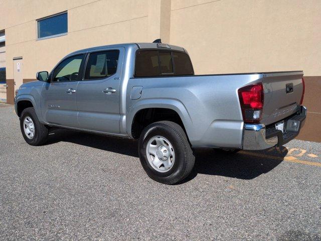 used 2023 Toyota Tacoma car, priced at $30,600