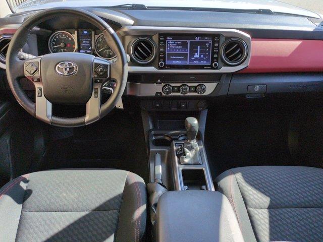 used 2023 Toyota Tacoma car, priced at $30,600