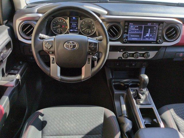 used 2023 Toyota Tacoma car, priced at $30,600