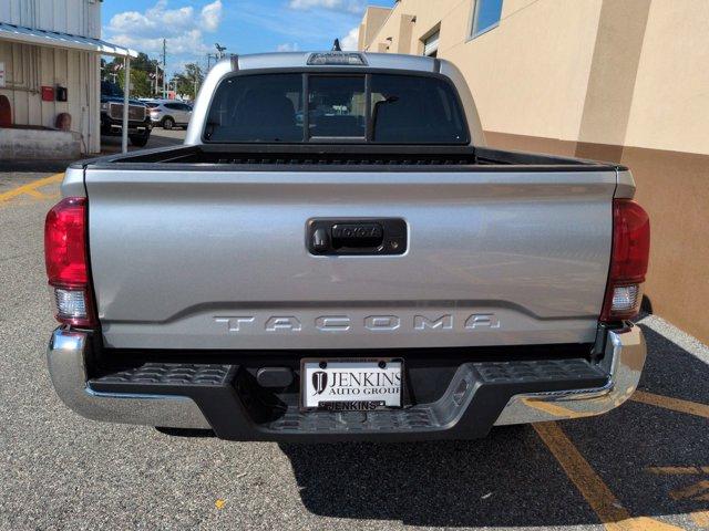 used 2023 Toyota Tacoma car, priced at $30,600