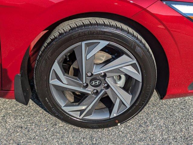 new 2025 Hyundai Elantra car, priced at $25,904