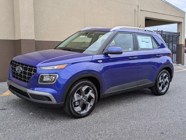 new 2025 Hyundai Venue car, priced at $22,849