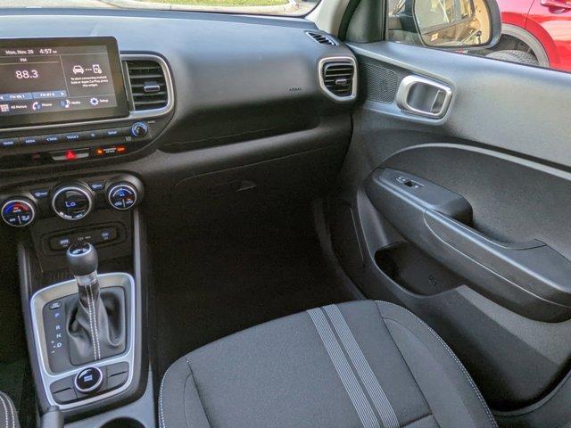 new 2025 Hyundai Venue car, priced at $22,849