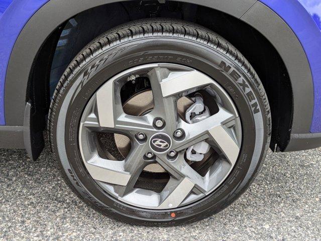 new 2025 Hyundai Venue car, priced at $22,849
