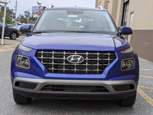 new 2025 Hyundai Venue car, priced at $22,849
