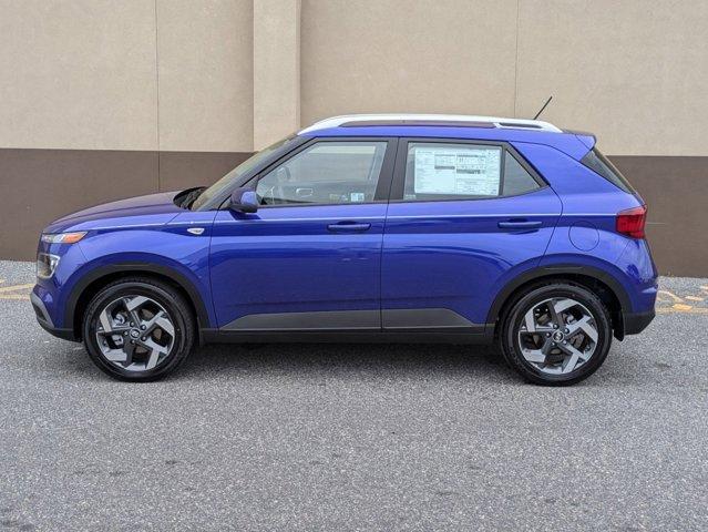 new 2025 Hyundai Venue car, priced at $22,849