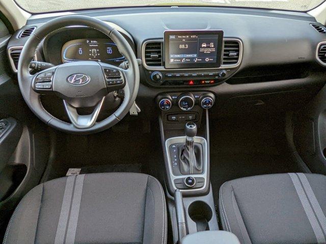 new 2025 Hyundai Venue car, priced at $22,849