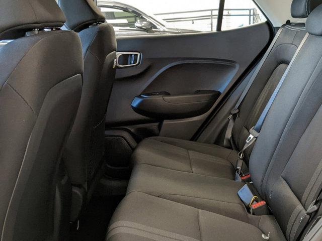 new 2025 Hyundai Venue car, priced at $22,849