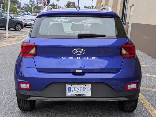 new 2025 Hyundai Venue car, priced at $22,849