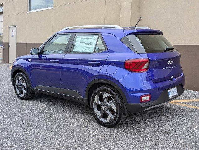 new 2025 Hyundai Venue car, priced at $22,849