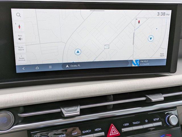 new 2025 Hyundai Tucson car, priced at $32,898