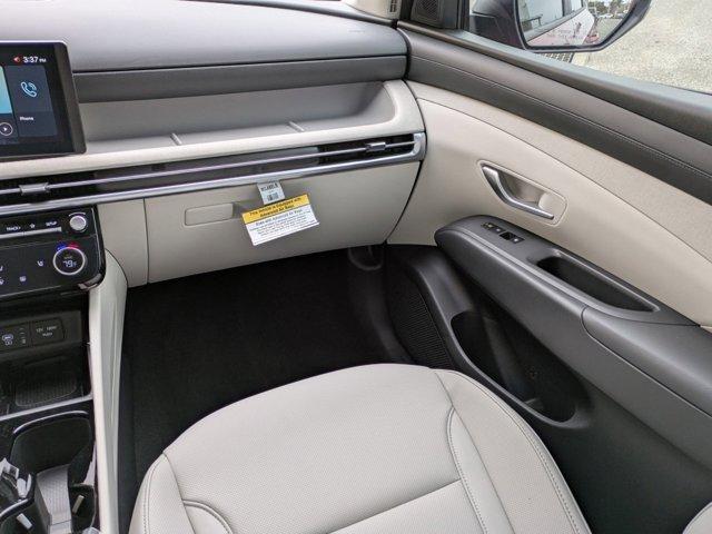 new 2025 Hyundai Tucson car, priced at $32,898