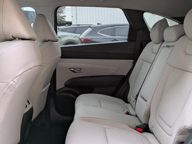 new 2025 Hyundai Tucson car, priced at $32,898