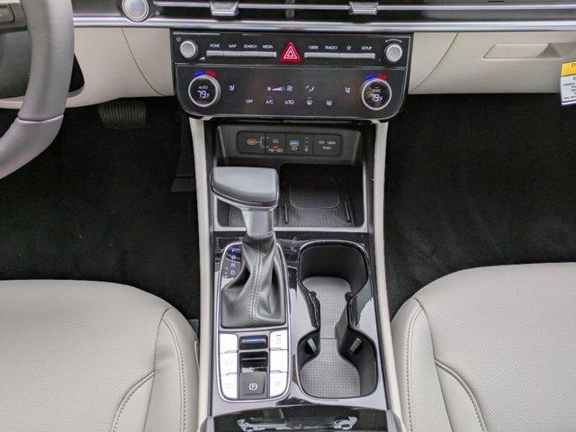 new 2025 Hyundai Tucson car, priced at $32,898