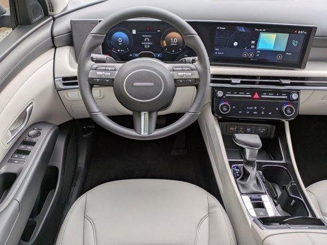 new 2025 Hyundai Tucson car, priced at $32,898