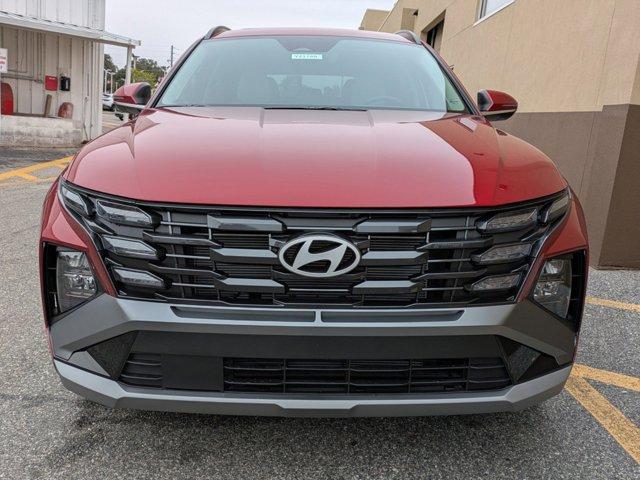 new 2025 Hyundai Tucson car, priced at $32,898