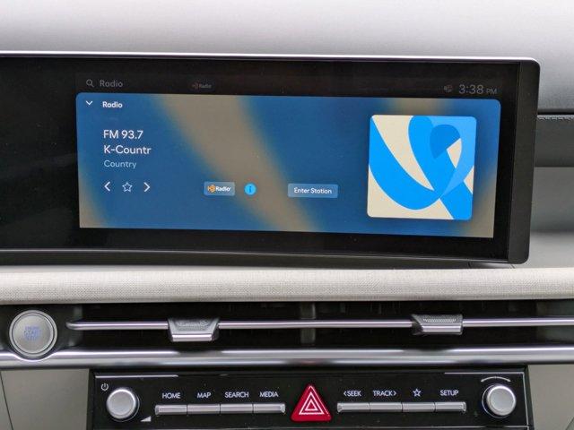 new 2025 Hyundai Tucson car, priced at $32,898
