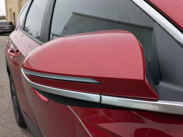 new 2025 Hyundai Tucson car, priced at $32,898