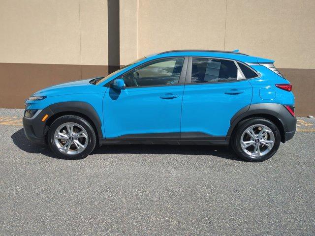 used 2022 Hyundai Kona car, priced at $19,858