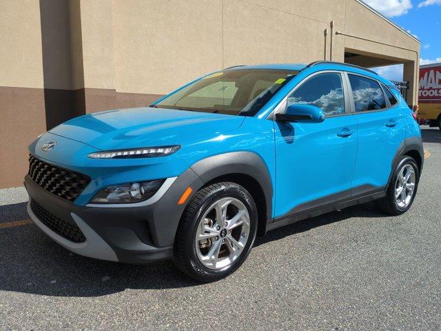 used 2022 Hyundai Kona car, priced at $19,858