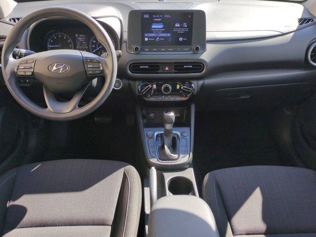 used 2022 Hyundai Kona car, priced at $19,858