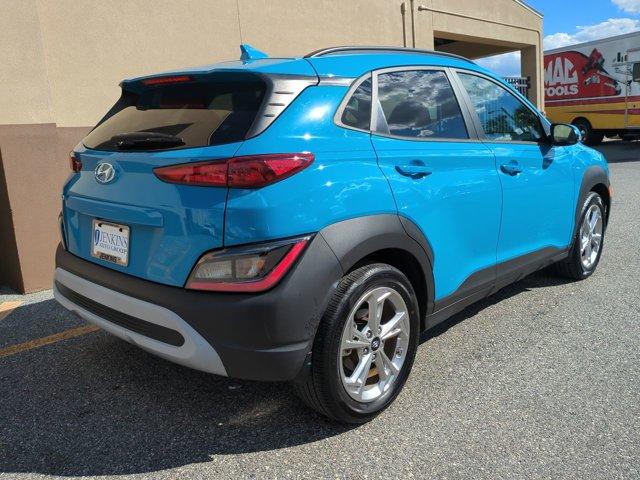 used 2022 Hyundai Kona car, priced at $19,858