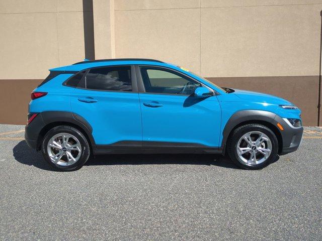 used 2022 Hyundai Kona car, priced at $19,858